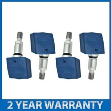 4X TPMS Tire Pressure Sensors 40700-CD001 Fits Nissan 350Z Infiniti FX35 FX45