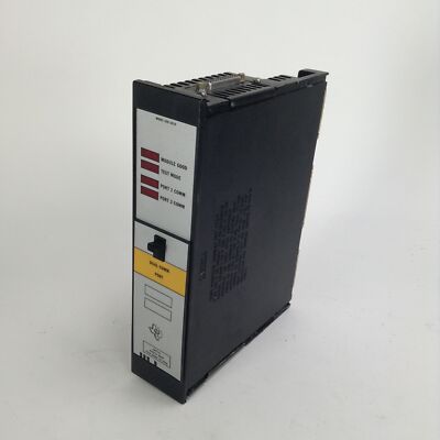 Texas Instruments 500-5029 Communication Module Dual Comm Port UMP