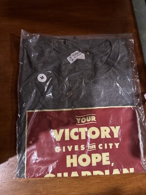 Bungie Destiny Tee Team Rubicon Disaster Response Video Game Tee Size Medium