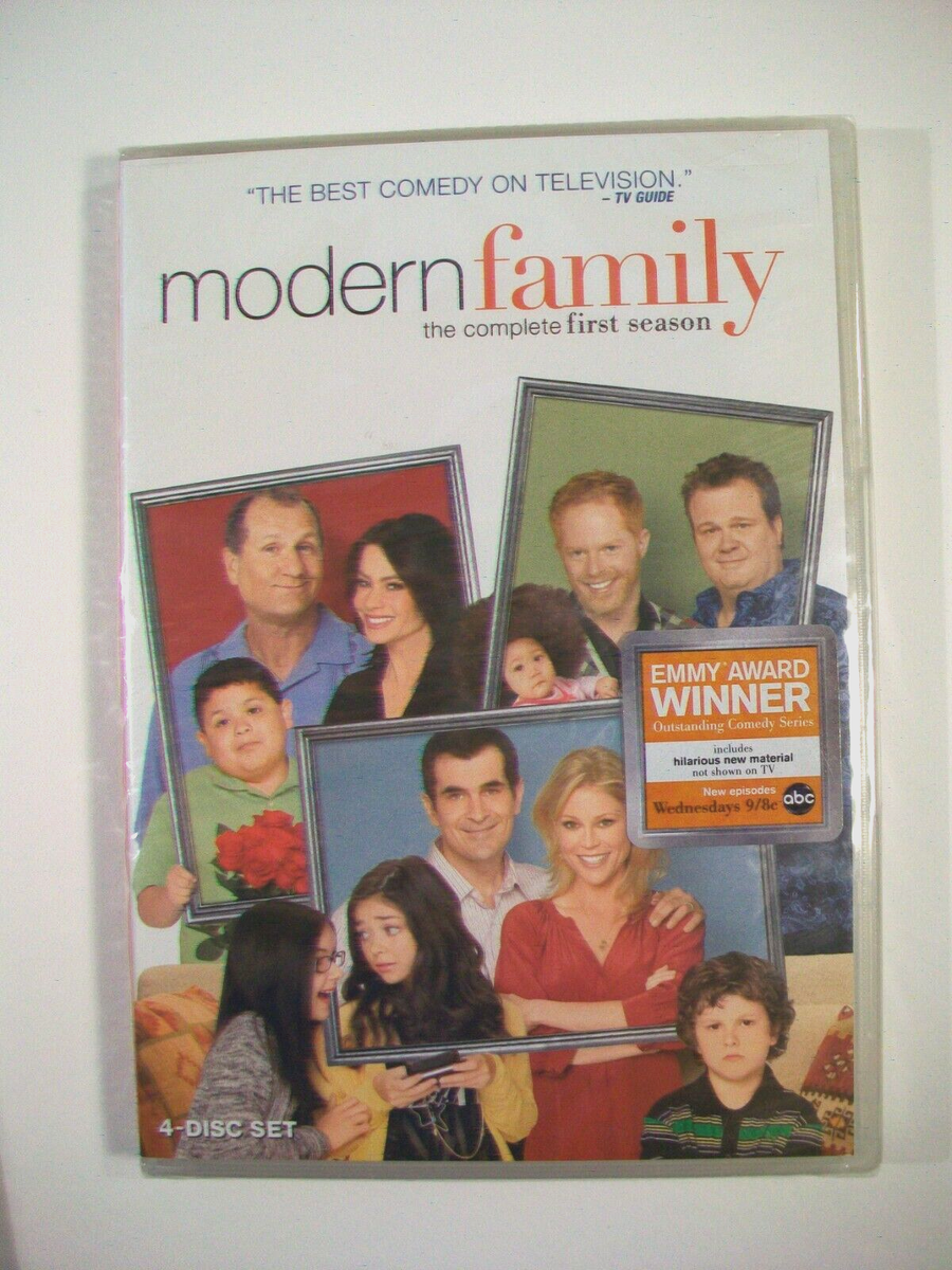 (未使用･未開封品)　Modern Family - Season 1 [DVD] [Import] vf3p617 未使用・未開封品) Modern Family - Season 1 [DVD] [Import