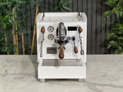 IZZO ALEX DUETTO IV PLUS 1 GROUP ESPRESSO COFFEE MACHINE BRAND NEW
