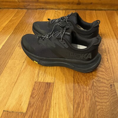 Hoka One One Transport Low Triple Black W - 1123154-BBLC Women's