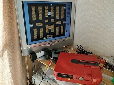 Battle City FDS Nintendo FAMICOM (NES) Disk System tested Battle City FDS Nintendo FAMICOM (NES) Disk System tested