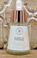 BEAUTY CARE Jasmine & Calendula Sleeping Oil Helps Alleviate Skin Irritations 