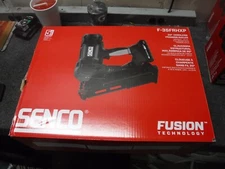*NEW* Senco Fusion F-35FRHXP Plastic Strip Cordless Framing Nailer, 10H0001N