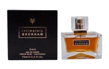 Intimately Beckham by David Beckham 2.5 oz EDT Cologne for Men New In Box
