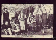 A01566- ORIENT 1914/16 GROUPE BLANCHISSEUSES SERBES