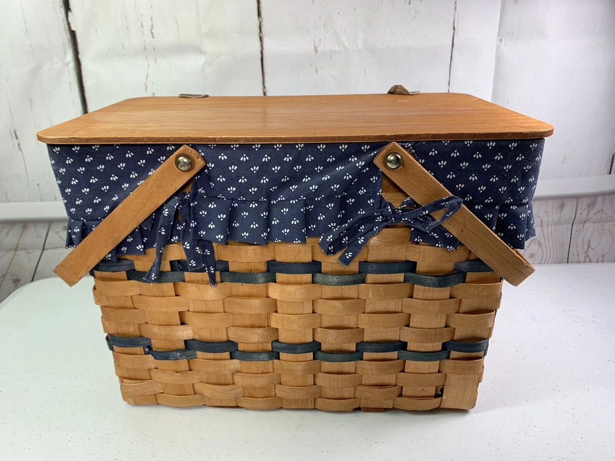 Longaberger picnic basket online