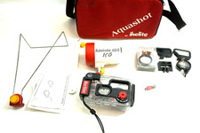 IKELITE AQUASHOT Underwater Photography camera items in case