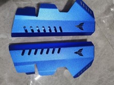 Bule Radiator Guard Cover Grille Side Protector for Yamaha MT-07 FZ-07 2014-2017