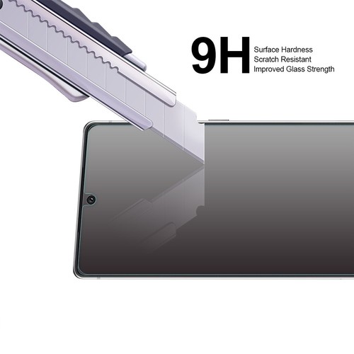 3 x protection d'écran en verre trempé Supershieldz pour Samsung Galaxy Note 20 5G - Photo 4 sur 5