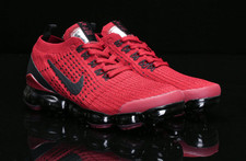 Nike Air VaporMax Flyknit 3 Noble Red for Sale | Authenticity