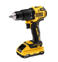 Dewalt Akku-Schlagbohrschrauber DCD709D2T-QW