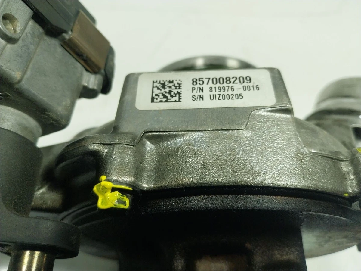 11658570083 TURBOLADER FÜR BMW SERIE 3 LIM. F30 2.0 16V 