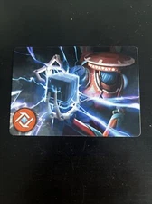 Keyforge - Official FFG LOGOS Chain Tracker Promo Item