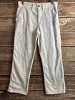 READ- Faherty Pants Women’s Corduroy Cotton Size 28 (Waist 31 Inseam 26) Beige