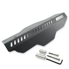 Alternator Pulley Belt Cover For Perrin Subaru Impreza 02-14 WRX 04-17 STi