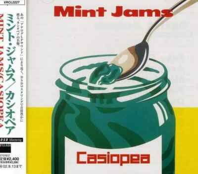 Casiopea / MINT JAMS 1982 CD Japan Jazz Fusion | eBay