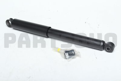 4853180561 Genuine Toyota ABSORBER ASSY, SHOCK, REAR, RH/LH 48531 