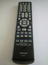 Original Toshiba CT-90275 Remote Control For CT-90302 42RV530U 52RV530U Tested