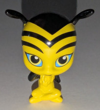 Miraculous Ladybug Miracle Caja Ciega POLEN Amarillo Abeja Kwami Figura de Juguete RARO DIFÍCIL DE ENCONTRAR