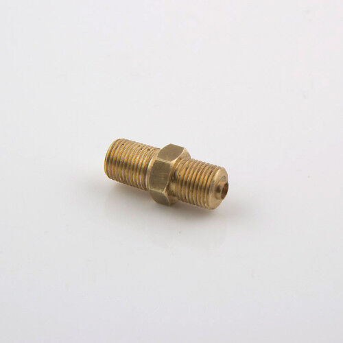 Classic Mini Oil Pressure Gauge T-Piece Pipe Adaptor mg rover austin morris mg - Picture 1 of 1