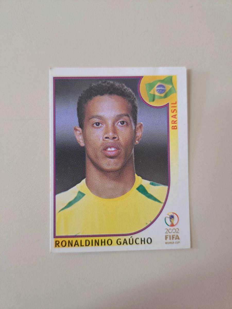 Preços baixos em Futebol Brasil 2002 Temporada Sports Figurinhas e