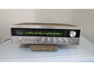 Realistic STA 77A AM/FM Stereo Receiver Working