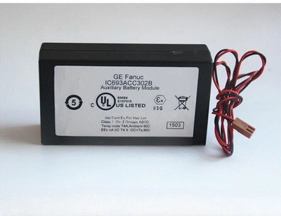 1 Stück Neu im Karton Fanuc IC693ACC302B Zusatzbatteriemodul Mini Netzteil