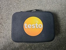 Testo Smart Probe Heating  Engineer  Gas Commissioning Advanced Kit