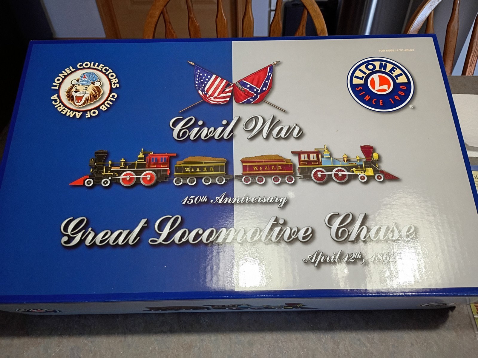 Click here to see eBay Auction