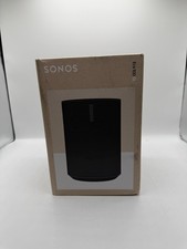Sonos Era 100 SL Wireless Bluetooth Wi-Fi Speaker - Black