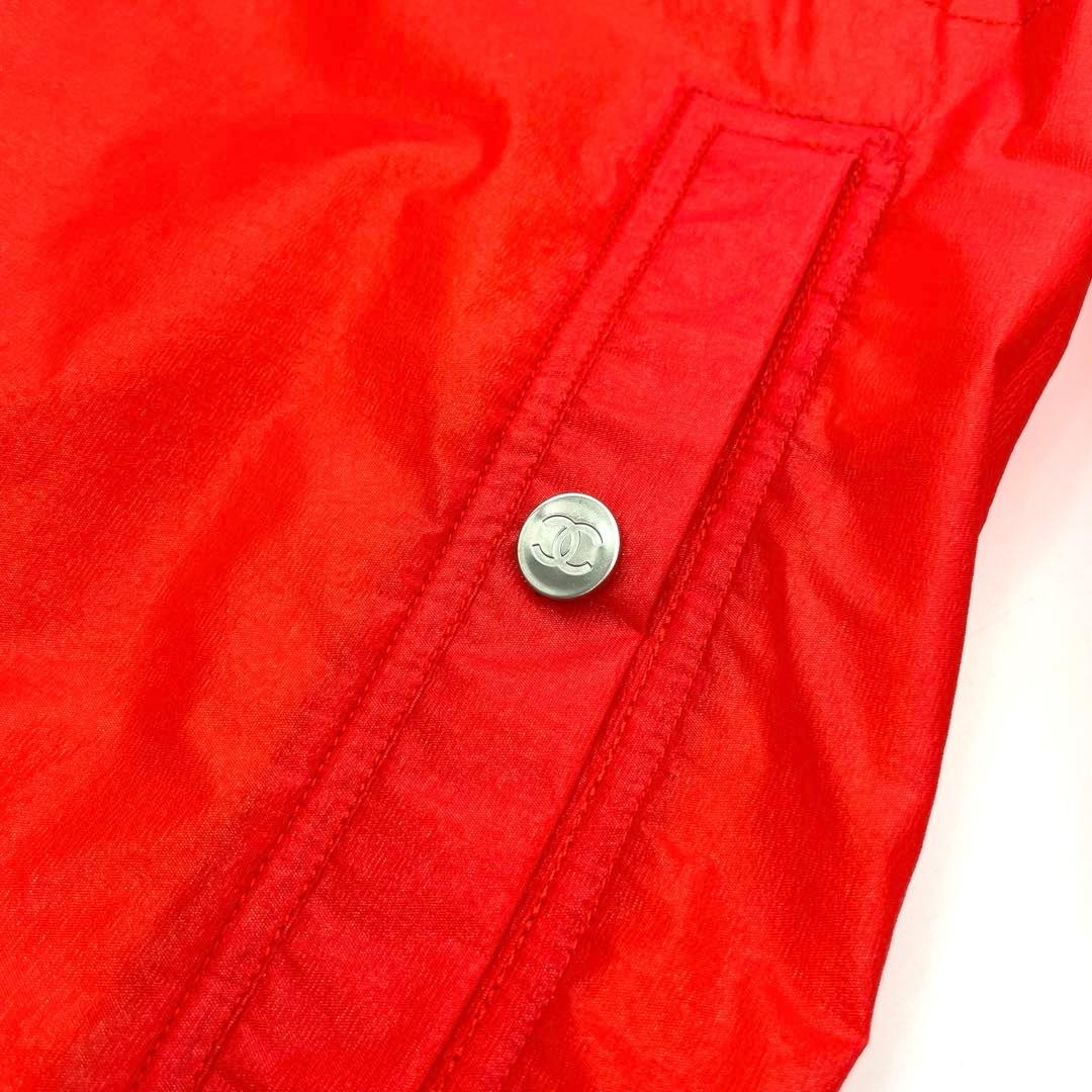 USED CHANEL DOWN JACKET ACCEPTABLE - image 5