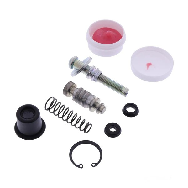 Hauptbremszylinder Reparatursatz Hinten FüR Yamaha XT 600 KN Bj. 1991-1995-image