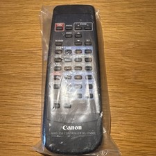 Canon Remote WL-D5000 for XL and XH series camcorders