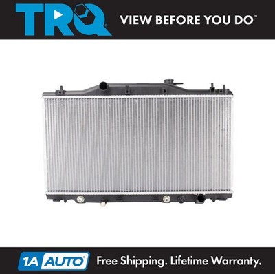 TRQ Radiator Assembly For 02-06 Acura RSX AC3010133 CU2412