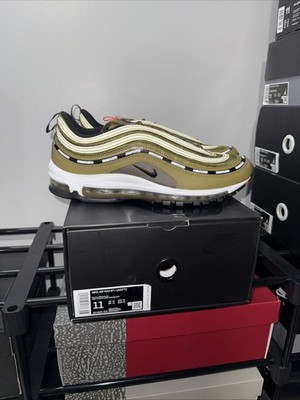 Nike Air Max 97 | UNDFTD Black Militia Green (2020) | DC4830-300 | US Size 11 OG