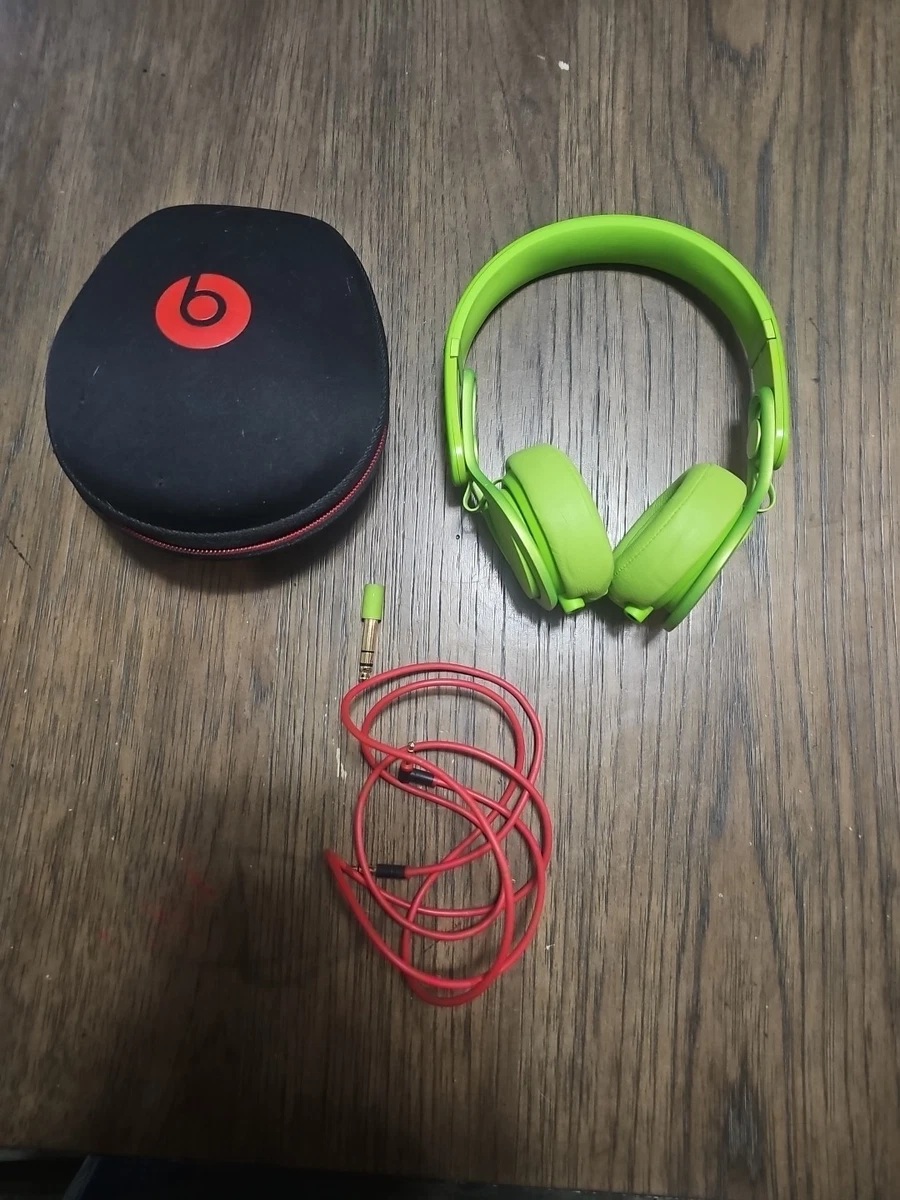 Beats by Dr. Dre Green Headphones for Sale | Shop New & Used