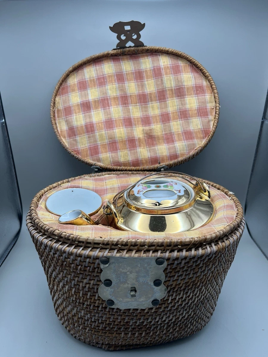 金色中国风茶壶| eBay