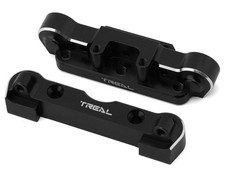 Treal Hobby Arrma  Kraton  6S Aluminum Front Lower Brace Set Black 