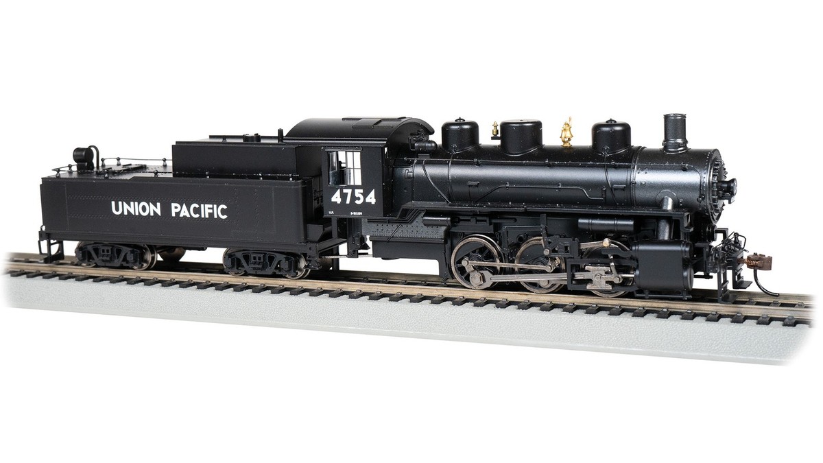 NEW Bachmann USRA 0-6-0 Union Pacific Steam Locomotive with DCC HO