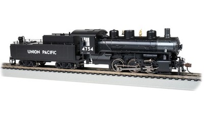 NEW Bachmann USRA 0-6-0 Union Pacific Steam Locomotive with DCC HO