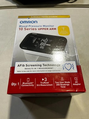 OMRON - 10 Series - Screening - Upper Arm Blood Pressure Monitor