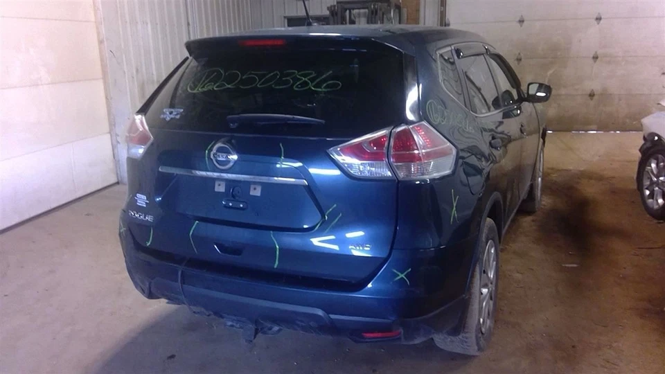 Driver Front Seat Bucket VIN K 1st Digit S Fits 15-16 ROGUE 895461 - Image 2 of 4