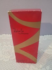 85 RIHANNA REBELLE PERFUME 3.4 OZ / 100 ML EDP SPRAY FOR WOMEN