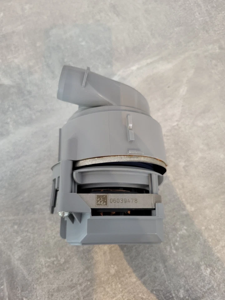 Bosch Siemens Neff Heizpumpe Geschirrspüler 9001.375.885 - Defekt Fehler E09 - Bild 3 von 4