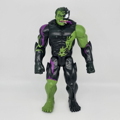 Marvel Venomized Hulk Maximum Venom 12 Inch Action Figure Titan  2019