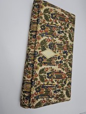 Vintage Tapestry Clutch