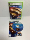 Superman Returns (Microsoft Xbox 360, 2006) CIB Complete - Tested - Great Disk