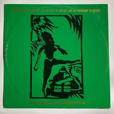 Siouxsie And The Banshees - Arabian Knights 12'' EP pospx309 orig 1981 UK VG+/EX